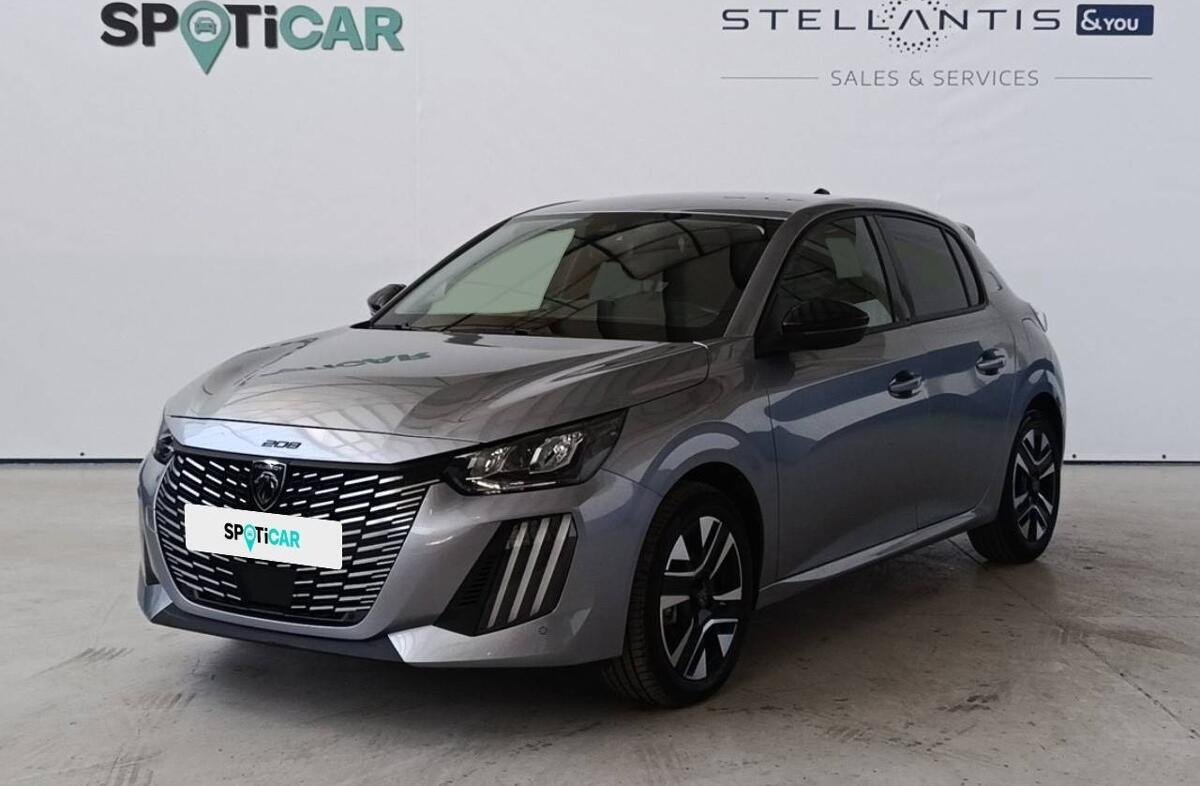 PEUGEOT 208 1.2 Hybrid Allure e-DCS6