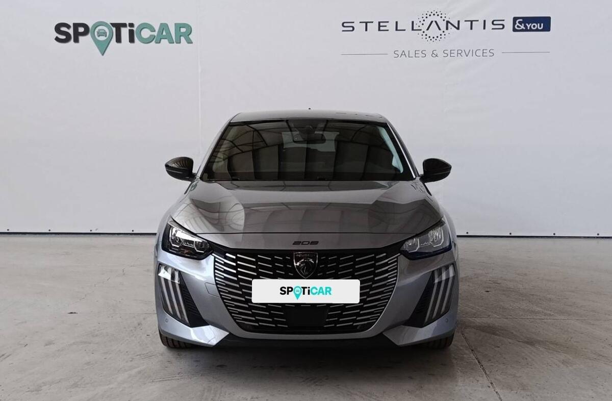 PEUGEOT 208 1.2 Hybrid Allure e-DCS6