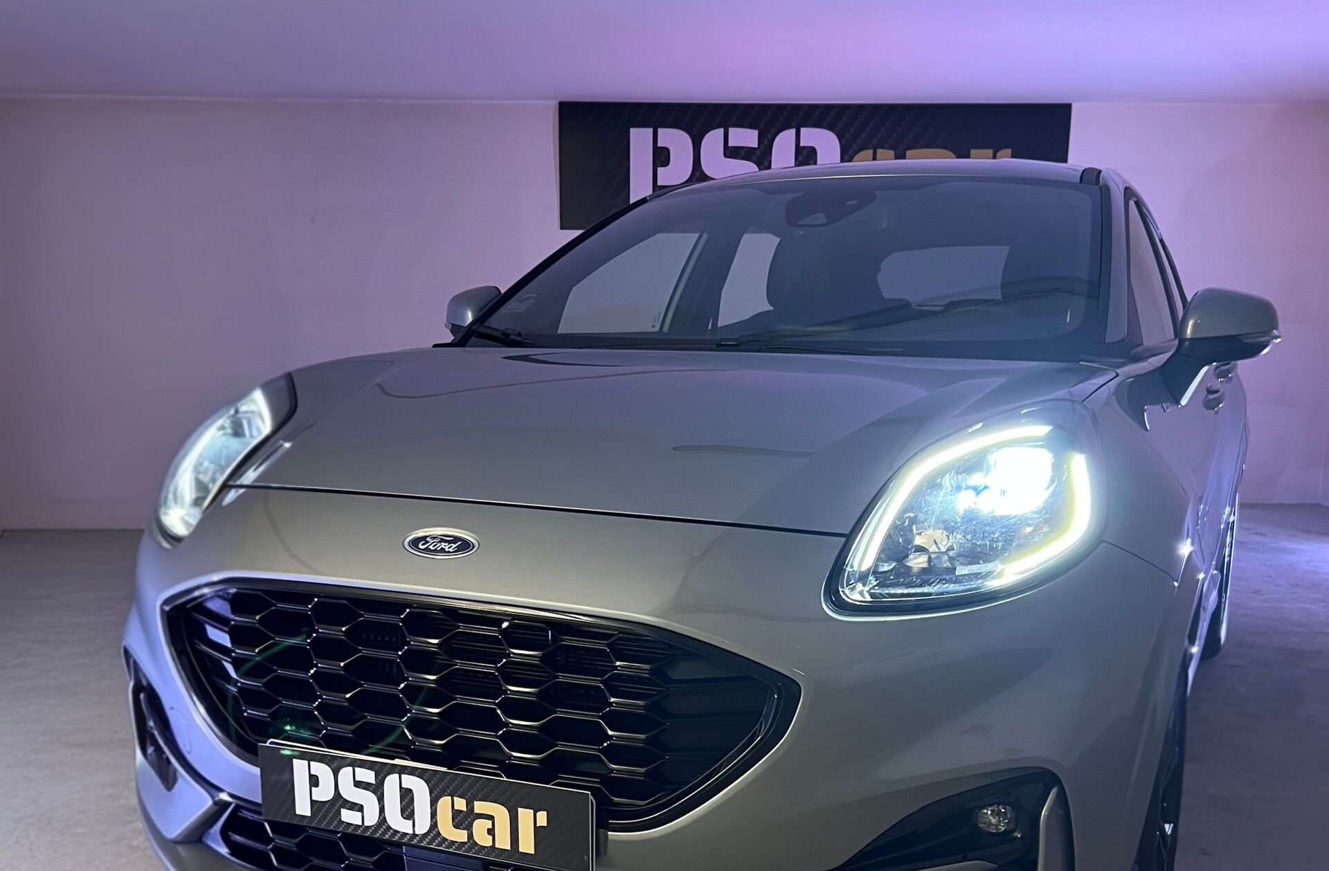 FORD Puma 1.0 EcoBoost MHEV ST-Line X Aut.