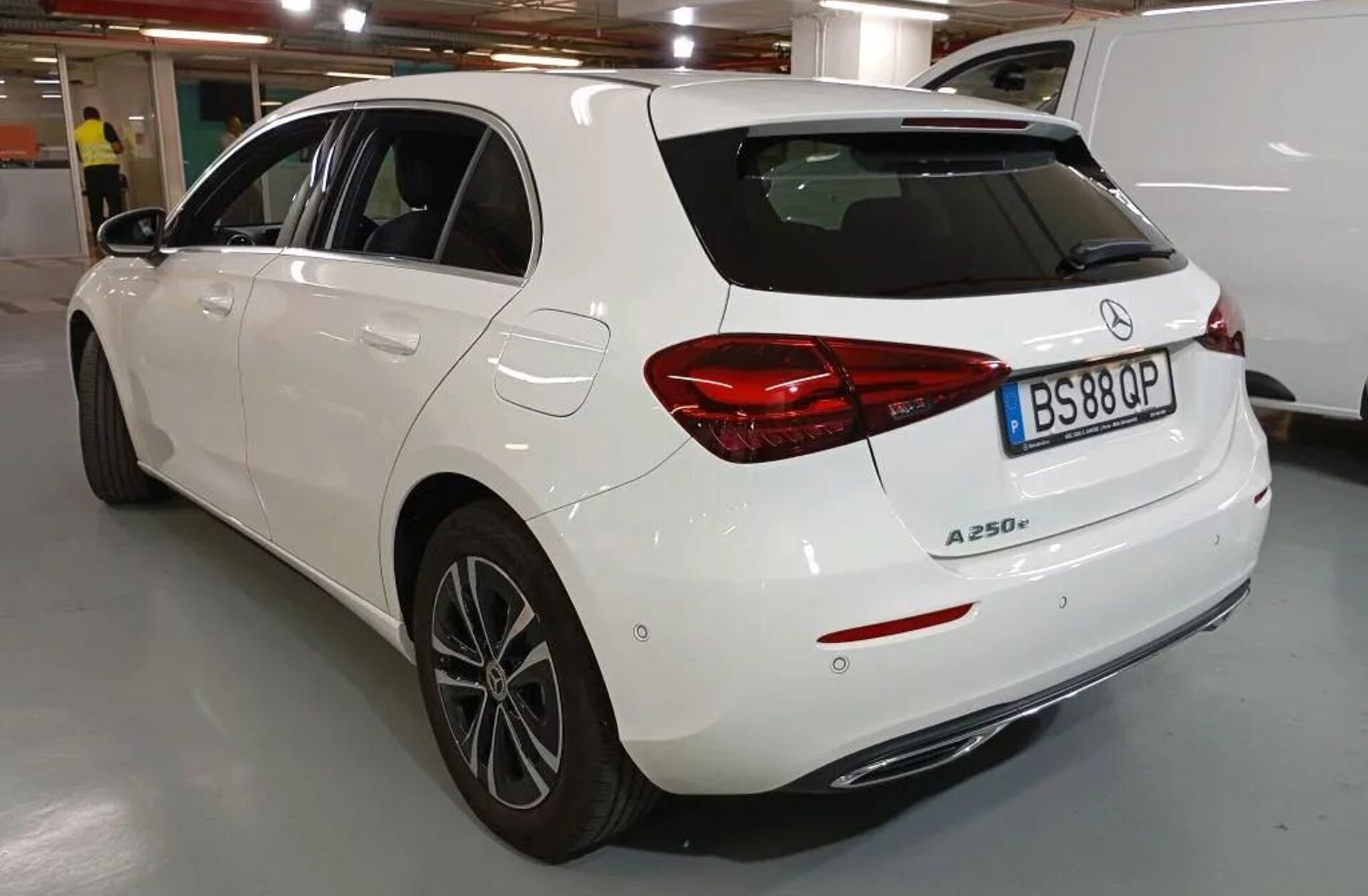 MERCEDES Classe A A 250 e