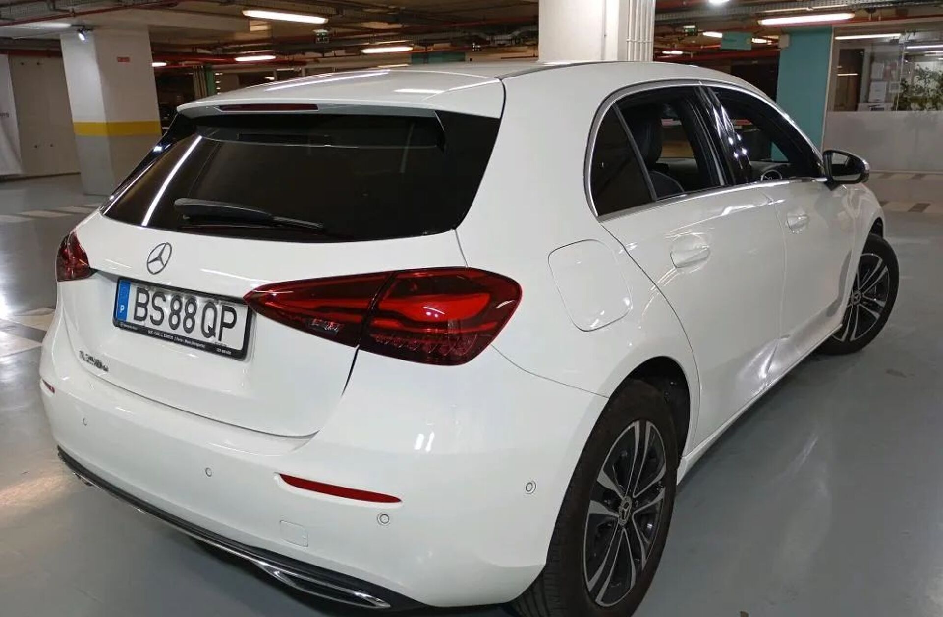 MERCEDES Classe A A 250 e
