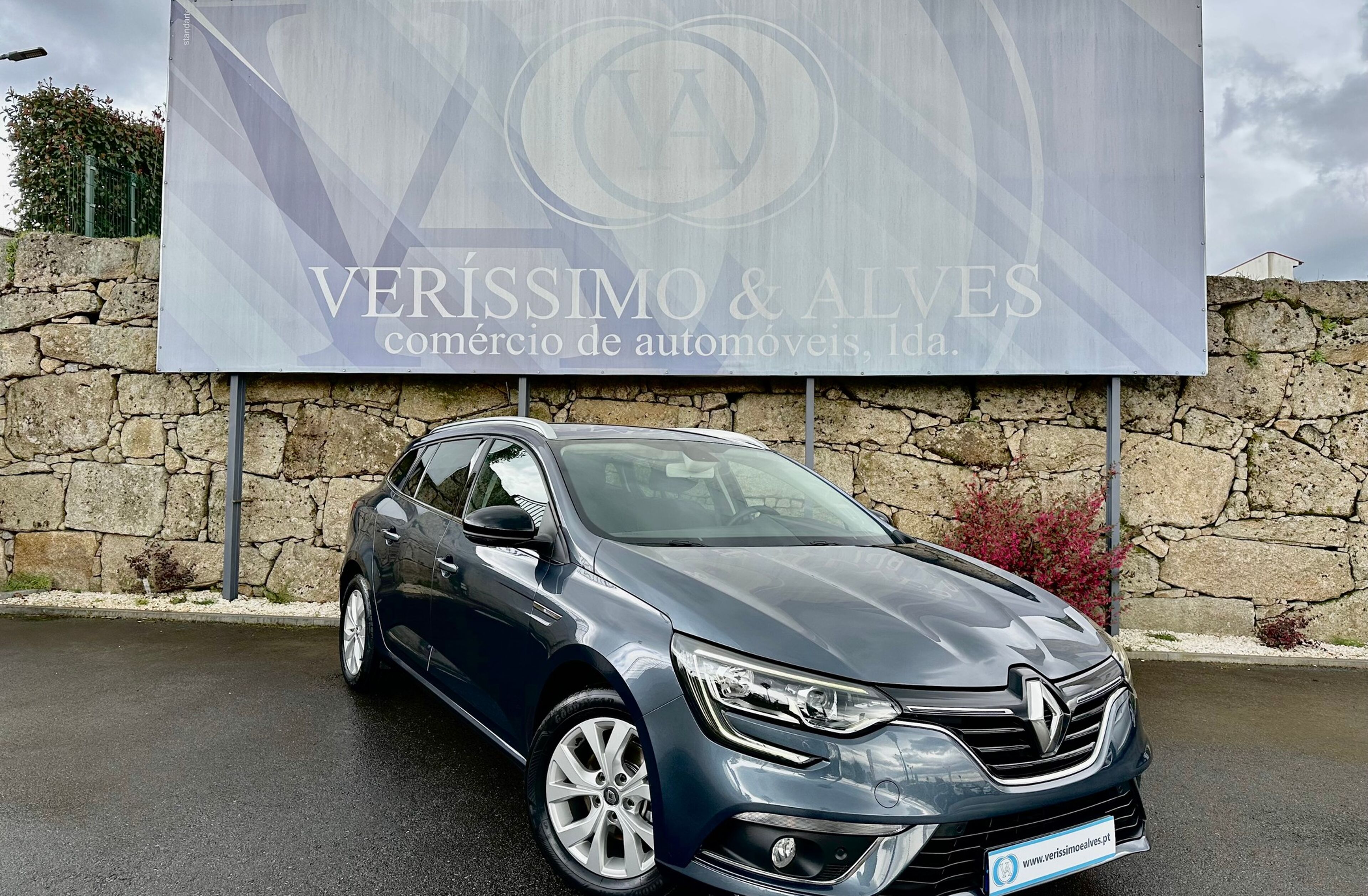 RENAULT Mégane 1.5 dCi Limited