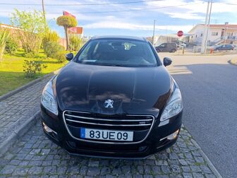 PEUGEOT 508 1.6 e-HDi Allure 2-Tronic