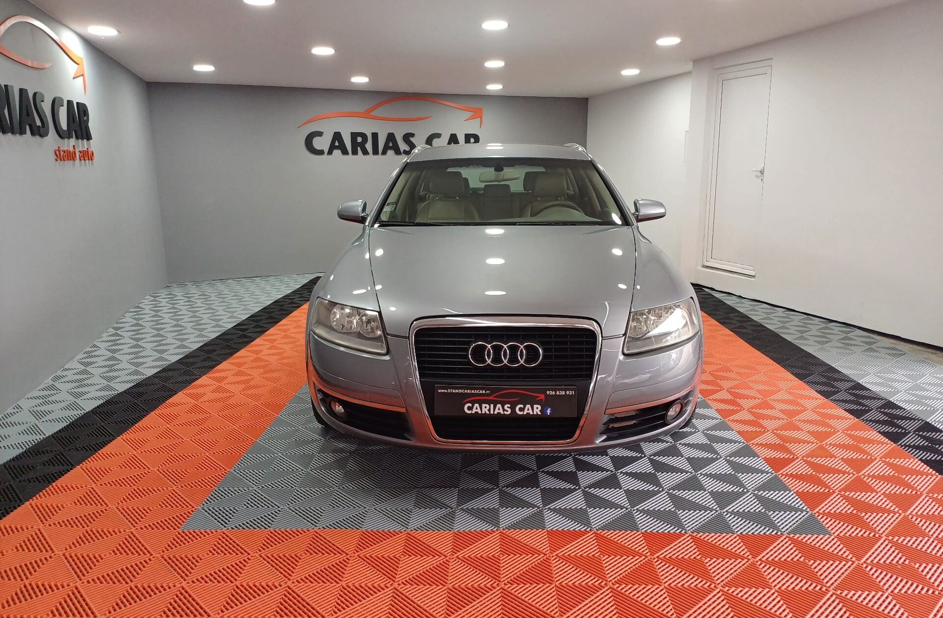 AUDI A6 2.0 TDi Multitronic