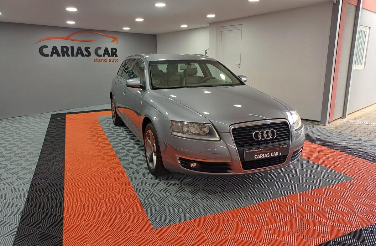 AUDI A6 2.0 TDi Multitronic