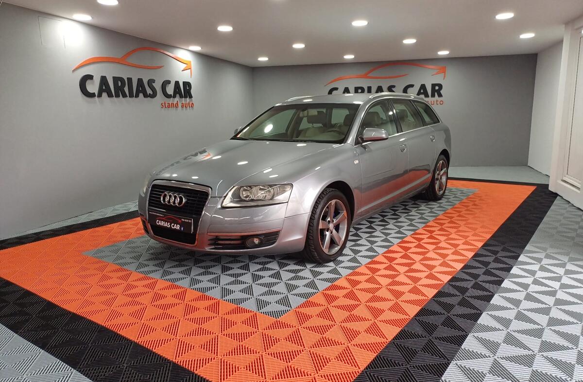 AUDI A6 2.0 TDi Multitronic