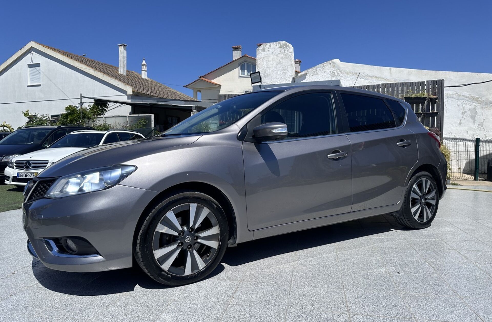 NISSAN Pulsar 1.2 DIG-T Tekna Xtronic