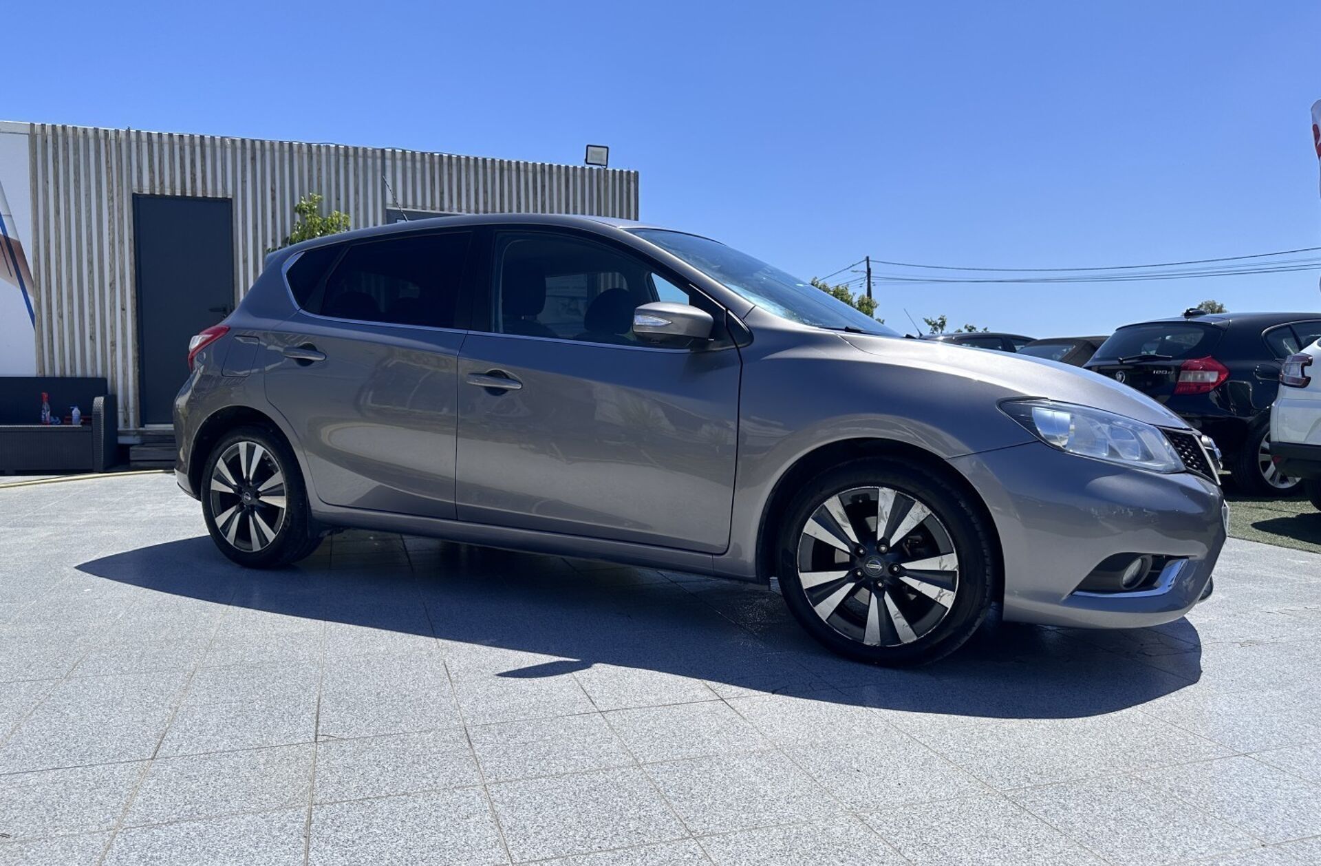 NISSAN Pulsar 1.2 DIG-T Tekna Xtronic