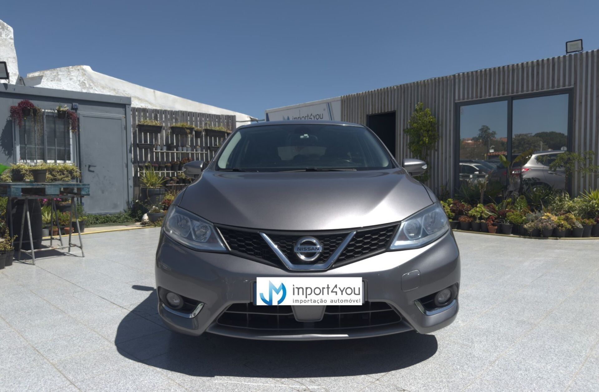 NISSAN Pulsar 1.2 DIG-T Tekna Xtronic
