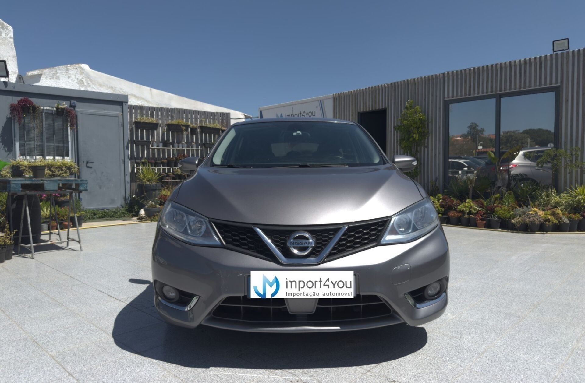 NISSAN Pulsar 1.2 DIG-T Tekna Xtronic