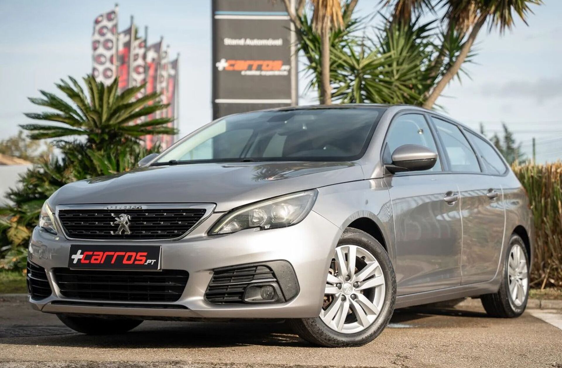 PEUGEOT 308 SW 1.5 BlueHDi Allure EAT8