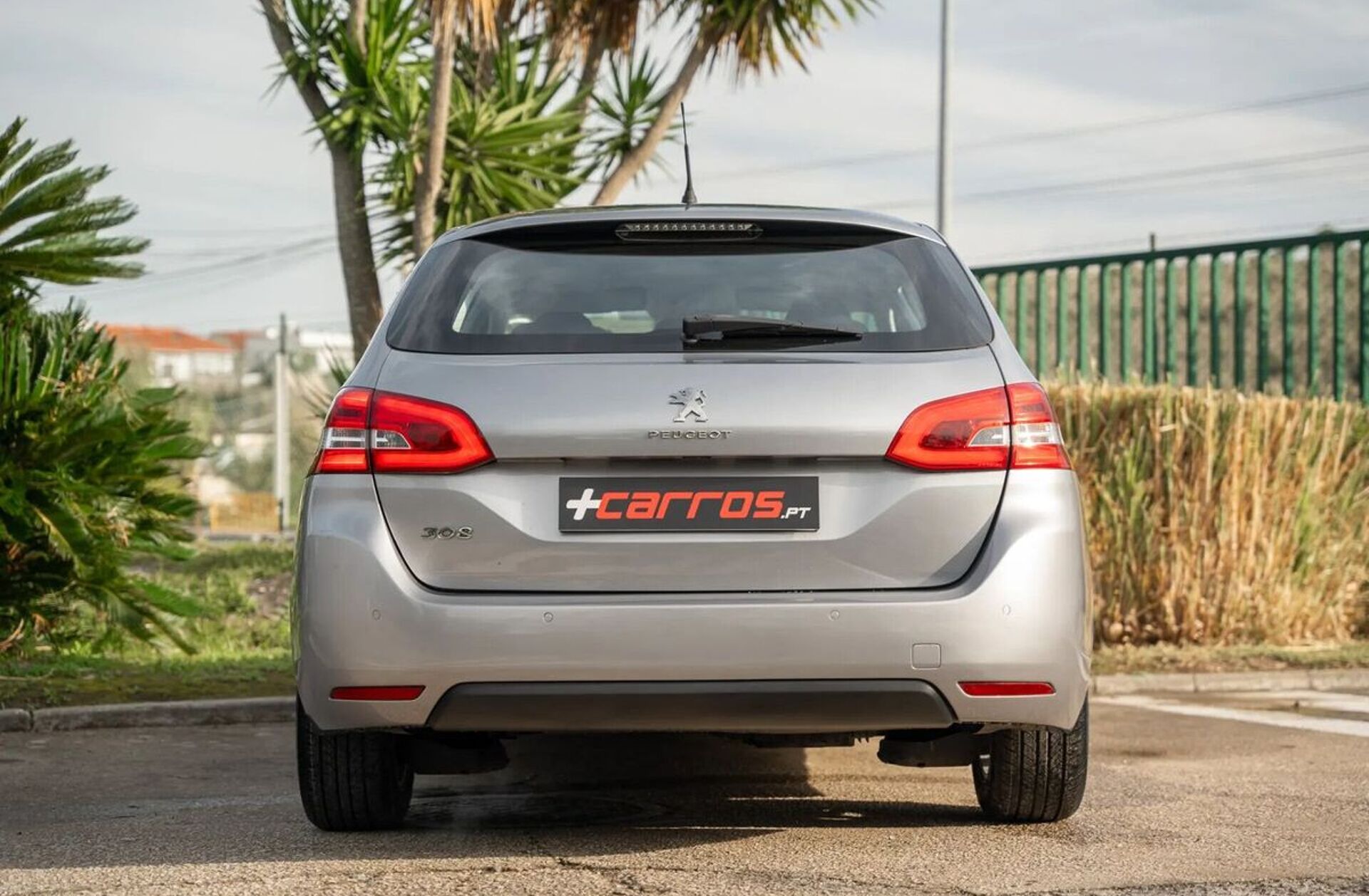 PEUGEOT 308 SW 1.5 BlueHDi Allure EAT8