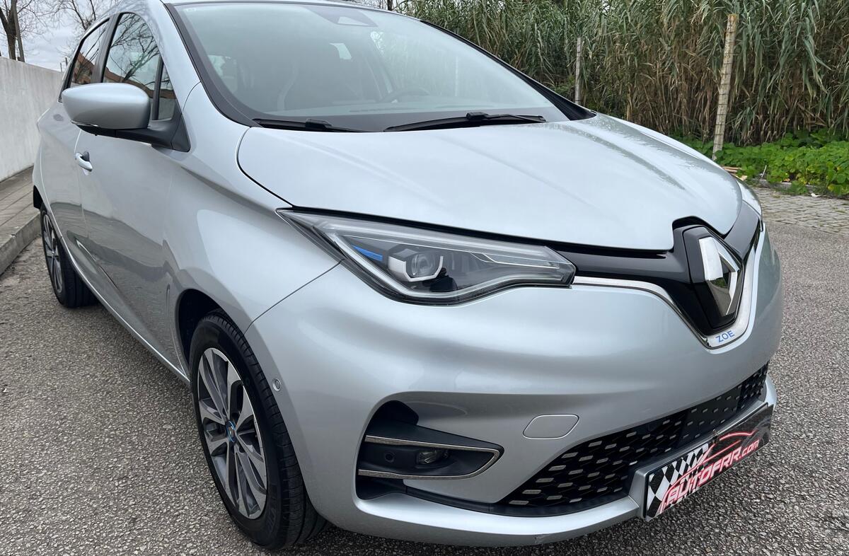 RENAULT ZOE Intens 50