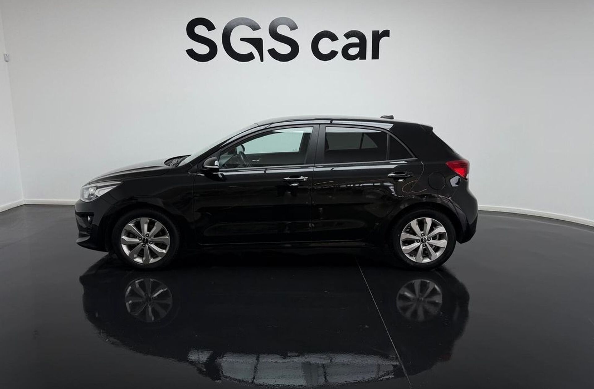 KIA Rio 1.0 T-GDi Drive JLL17