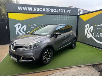 RENAULT Captur 1.2 TCe Exclusive EDC