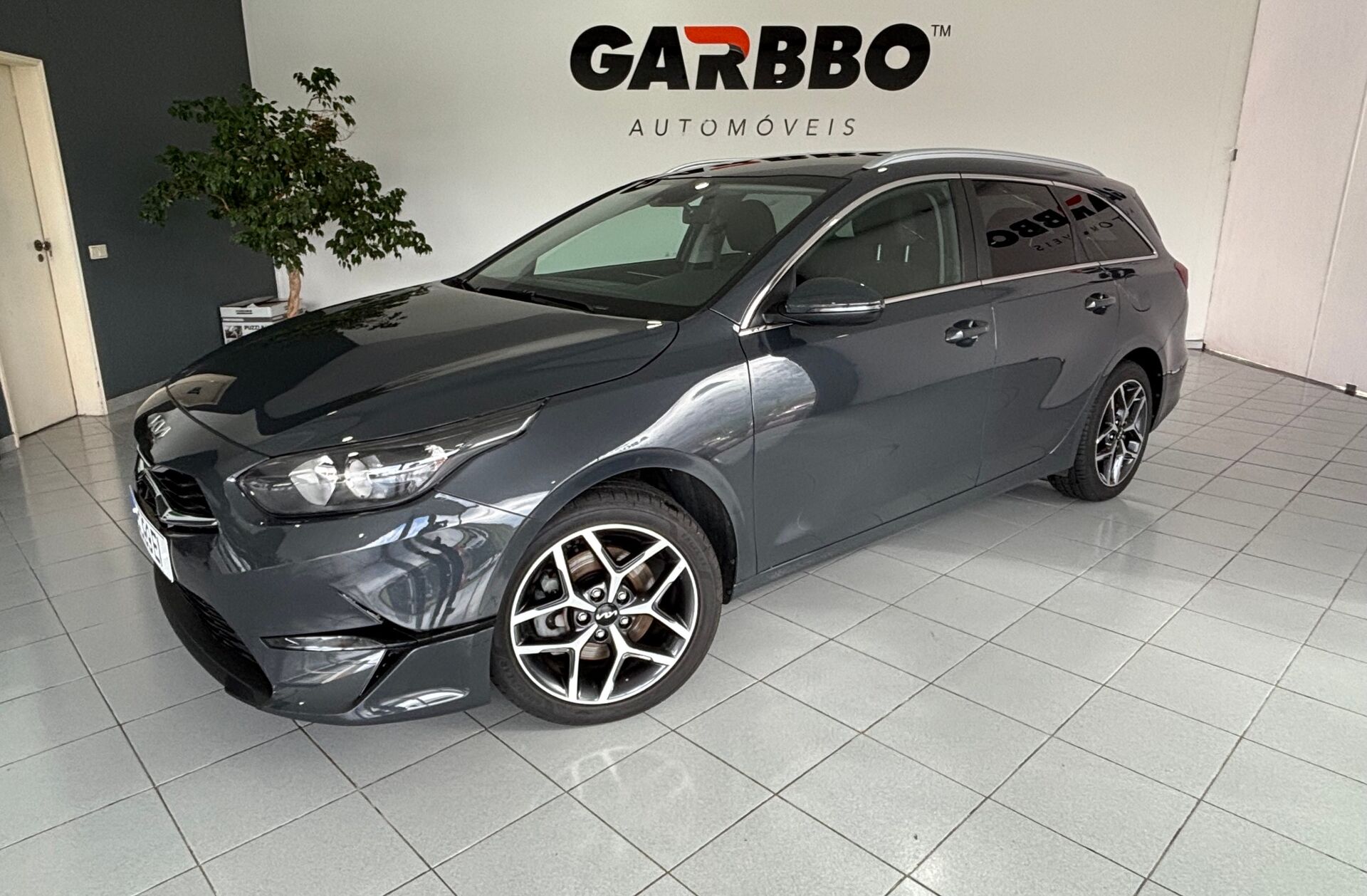 KIA Ceed SW 1.6 CRDi MHEV Dynamic