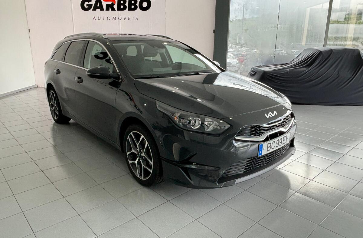 KIA Ceed SW 1.6 CRDi MHEV Dynamic