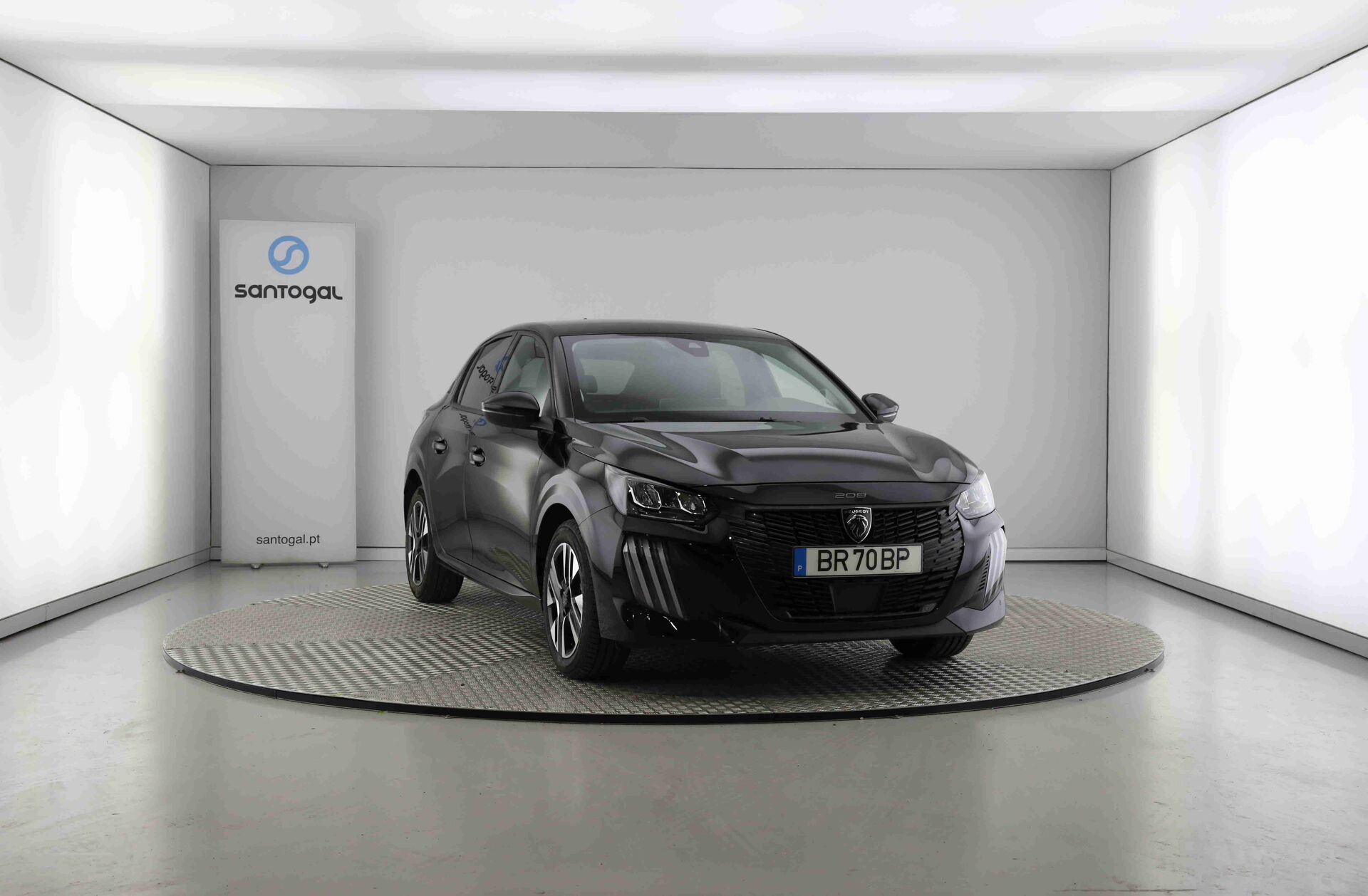 PEUGEOT 208 1.2 Hybrid Allure e-DCS6
