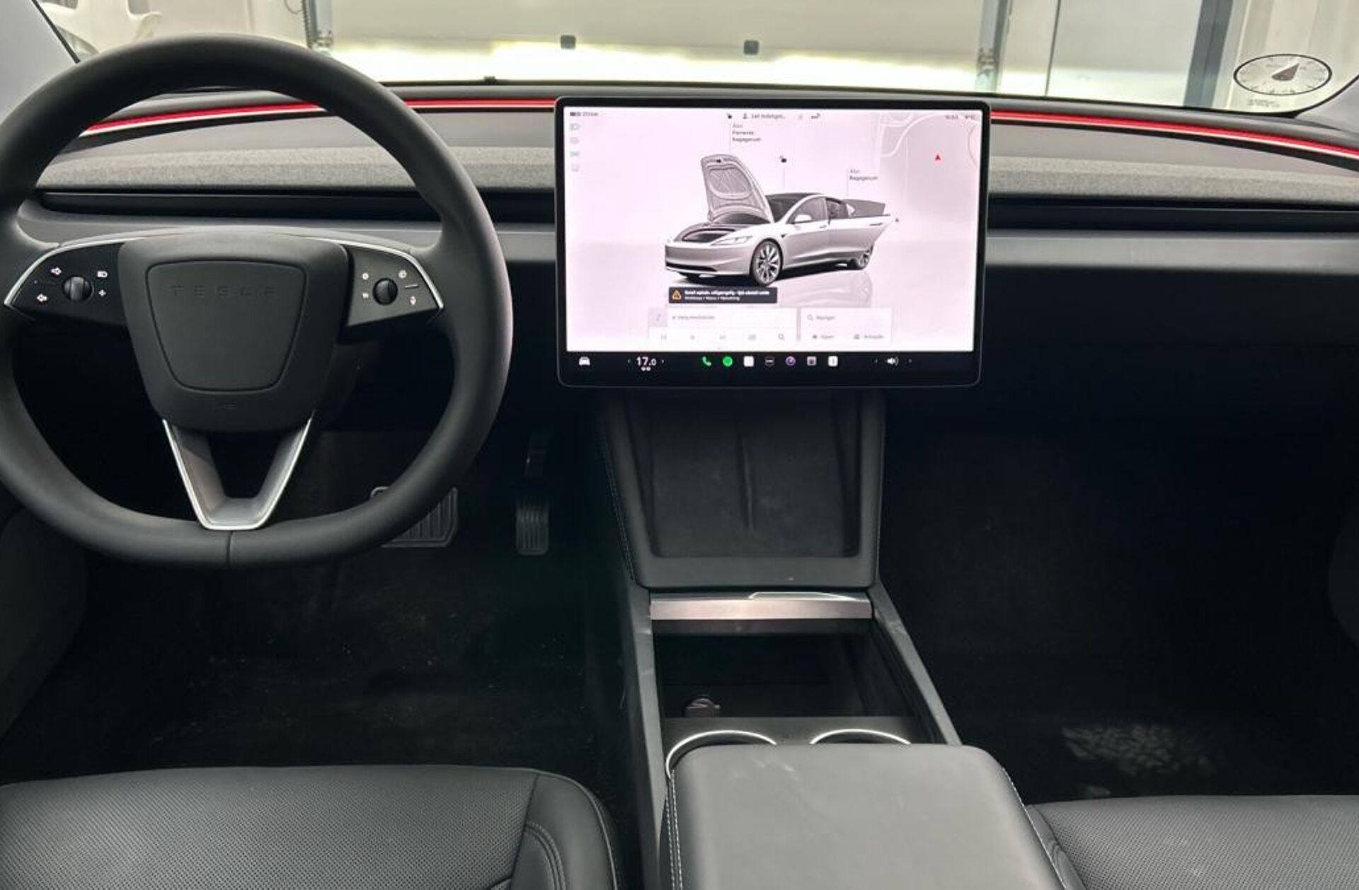 TESLA Model 3 Tração Traseira