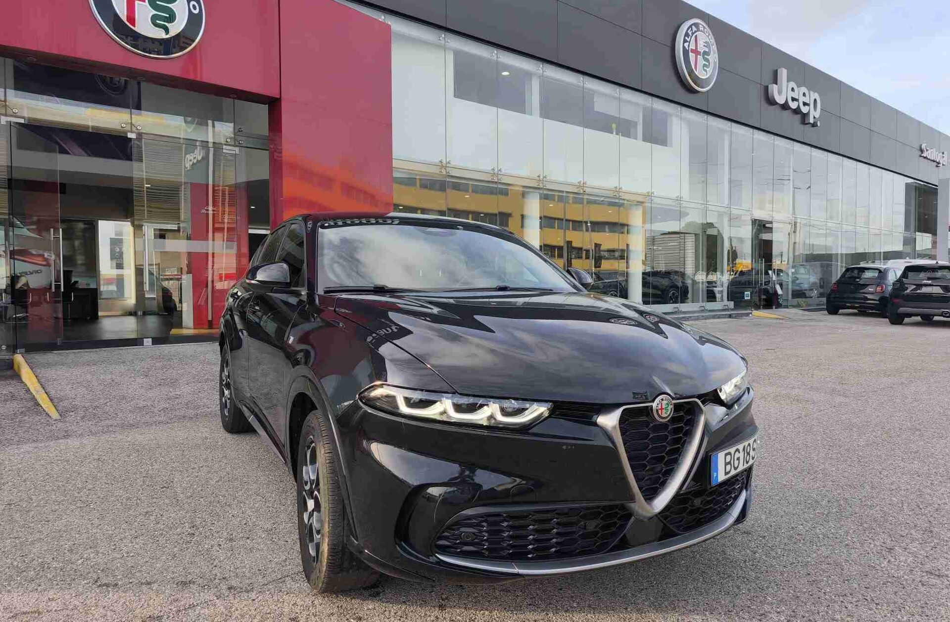 ALFA ROMEO Tonale 1.3 Plug-In Hybrid Sprint e-AWD Com Wallbox