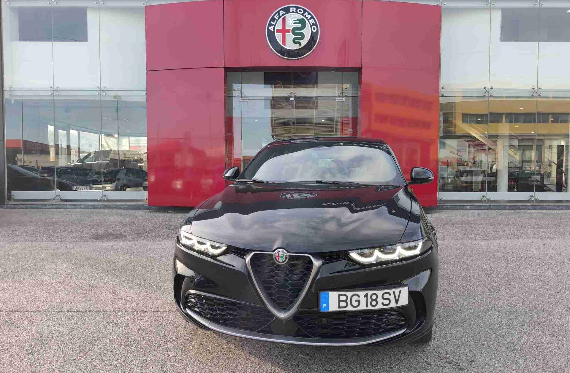 ALFA ROMEO Tonale 1.3 Plug-In Hybrid Sprint e-AWD Com Wallbox