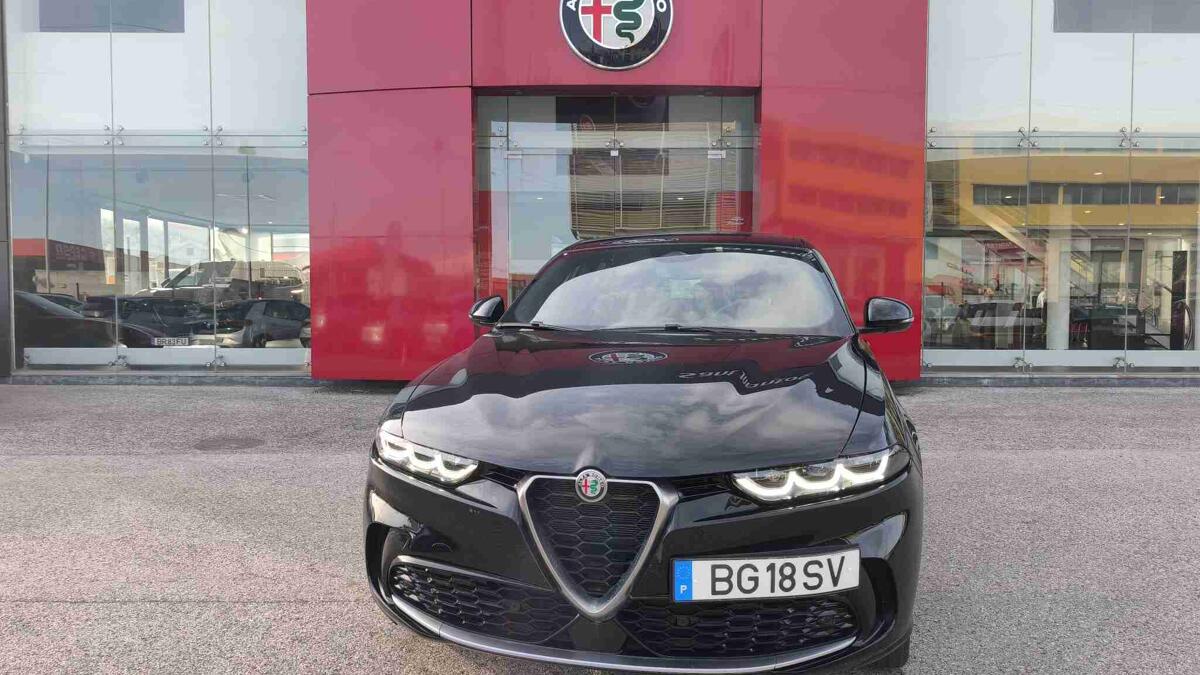 Alfa-romeo Tonale 1.3 Plug In Hybrid Sprint E Awd