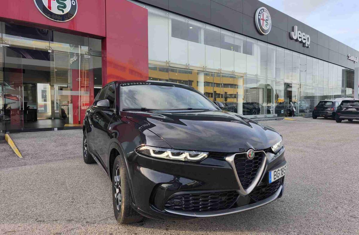 ALFA ROMEO Tonale 1.3 Plug-In Hybrid Sprint e-AWD