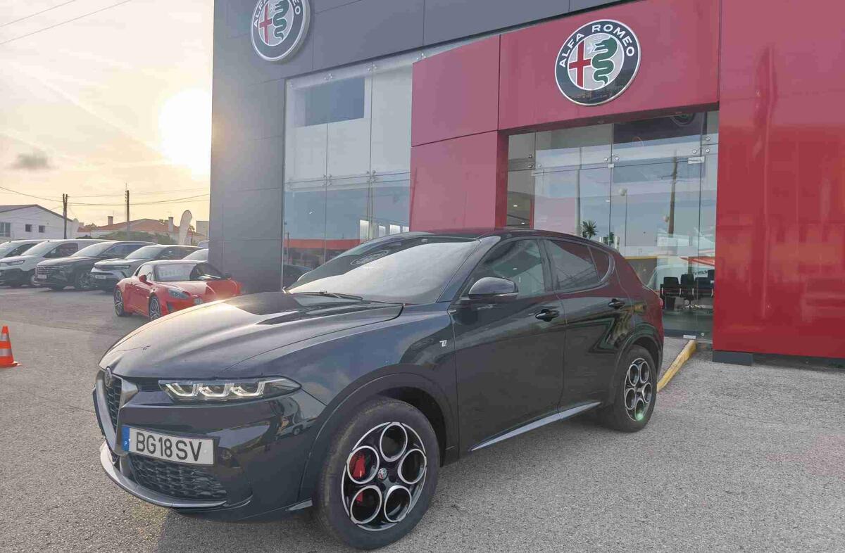 ALFA ROMEO Tonale 1.3 Plug-In Hybrid Sprint e-AWD