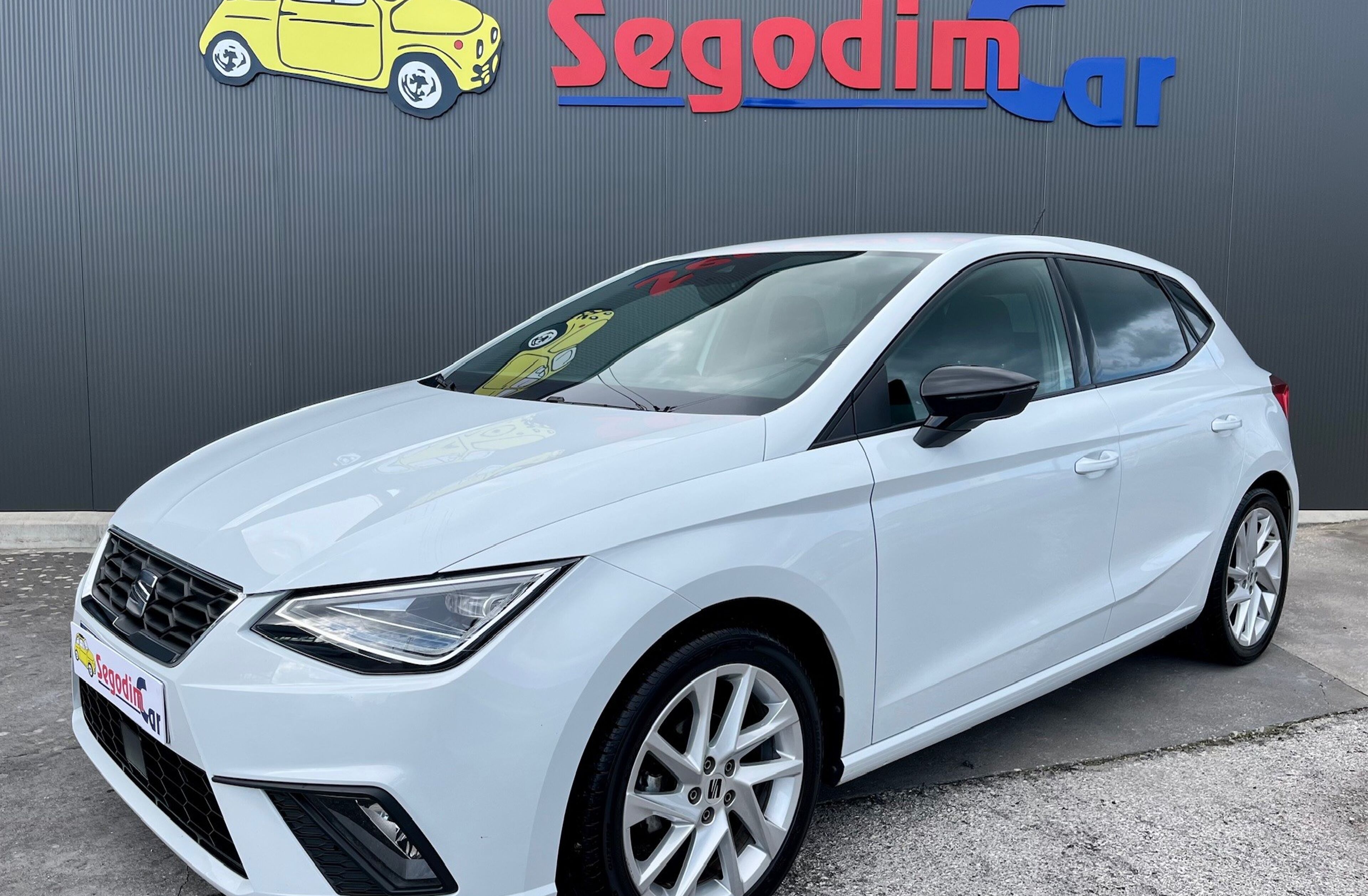 SEAT Ibiza 1.0 TSI FR