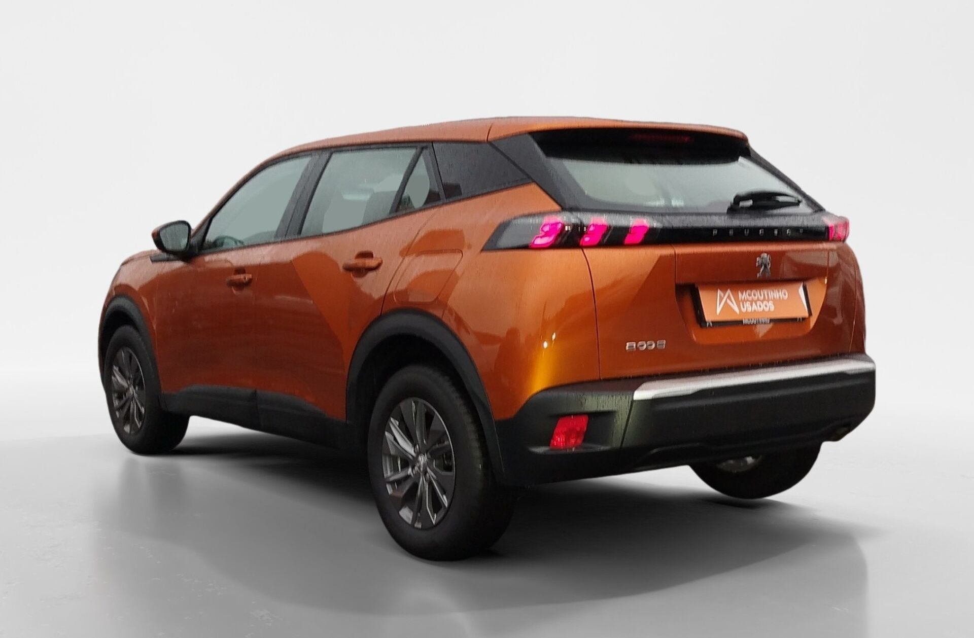 PEUGEOT 2008 1.2 PureTech Active Pack