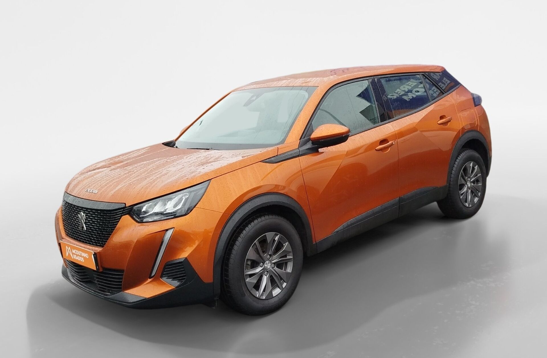 PEUGEOT 2008 1.2 PureTech Active Pack