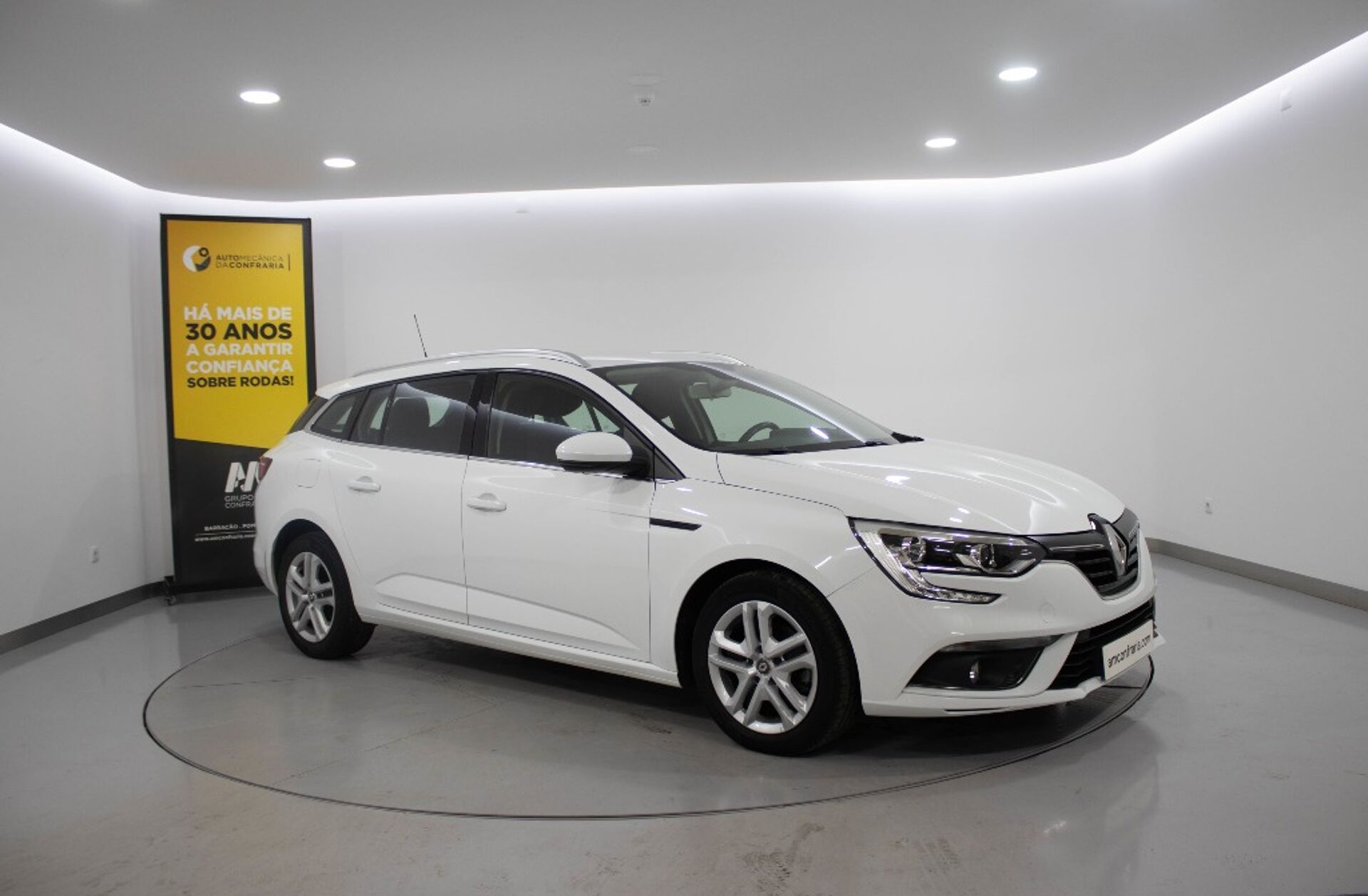RENAULT Mégane 1.5 BLUE DCI LIMITED EDC
