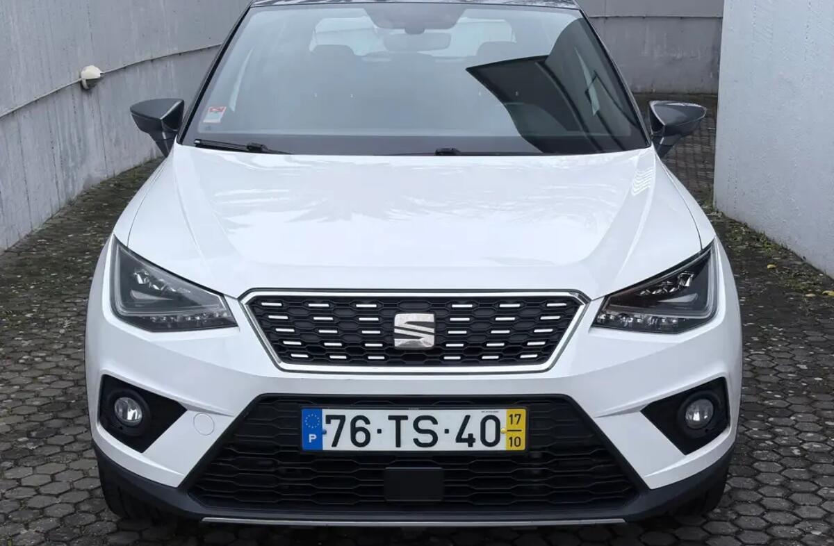 SEAT Arona 1.0 TSI Xcellence