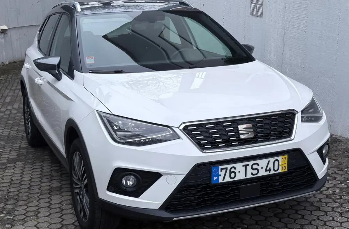 SEAT Arona 1.0 TSI Xcellence