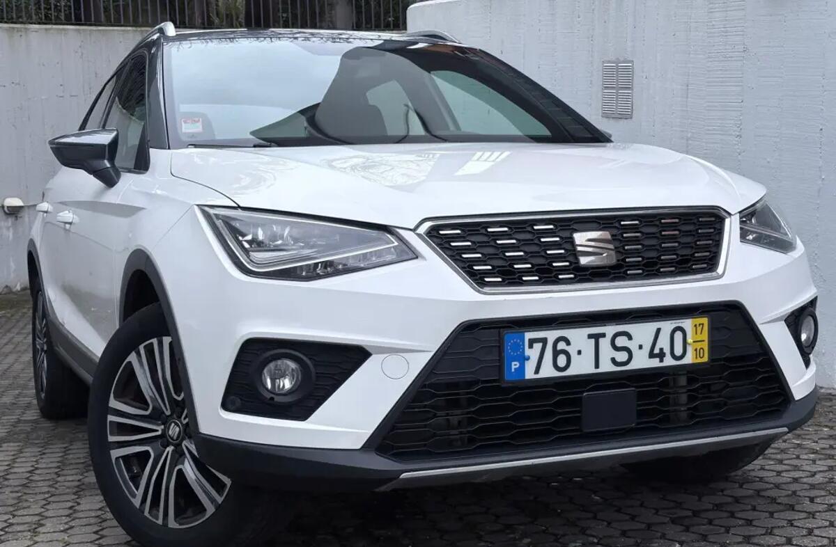 SEAT Arona 1.0 TSI Xcellence