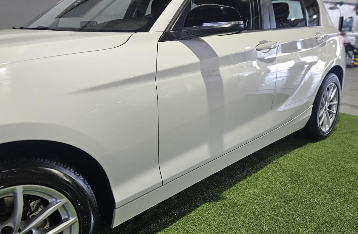 BMW Serie-1 116 d Line Sport