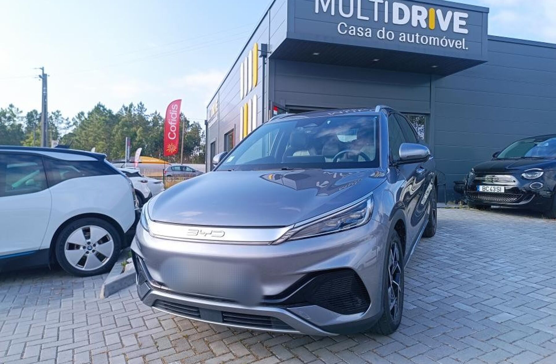 BYD Atto 3 60.48 kWh Design