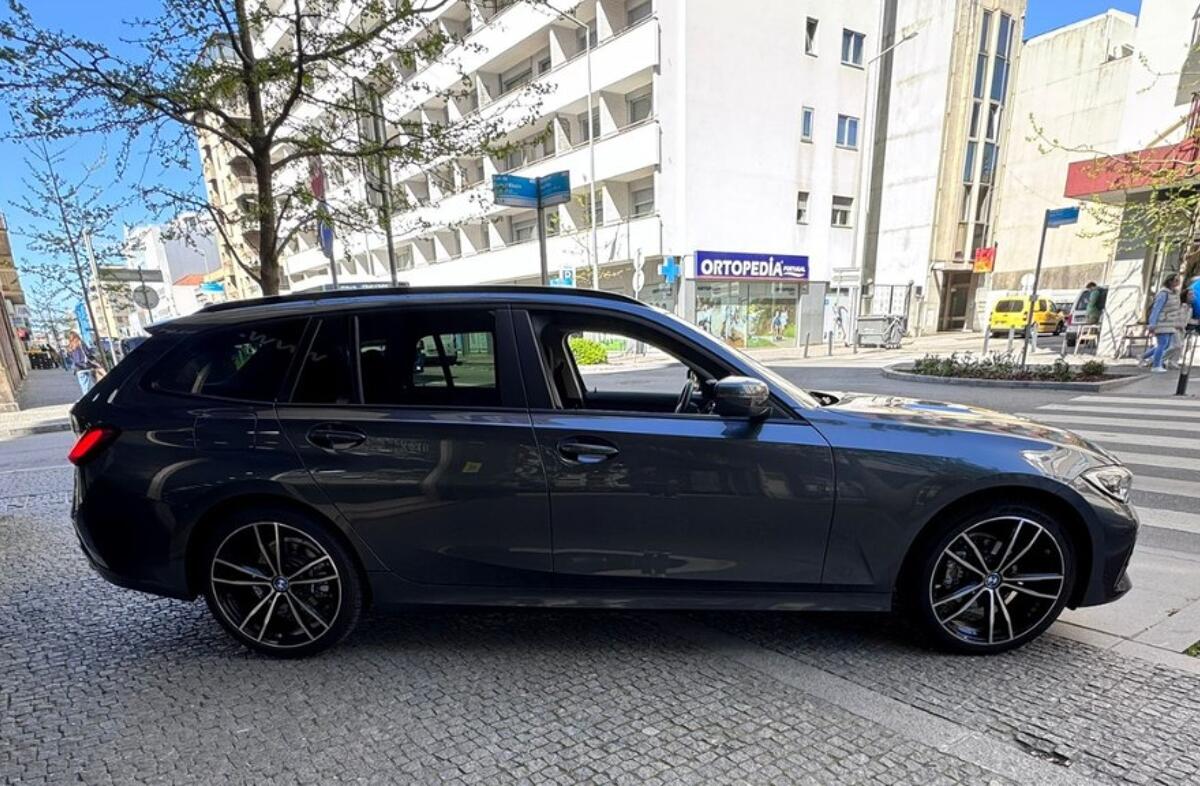 BMW Serie-3 318 d L.Luxury Purity Auto