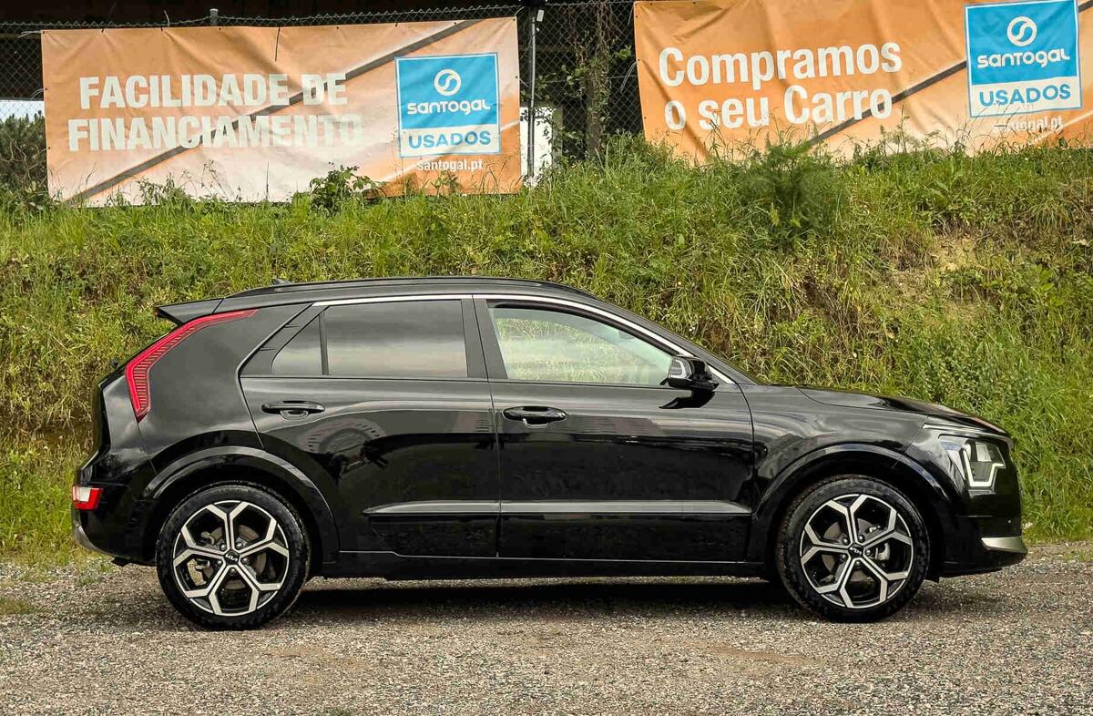 KIA Niro 1.6 GDi HEV Tech