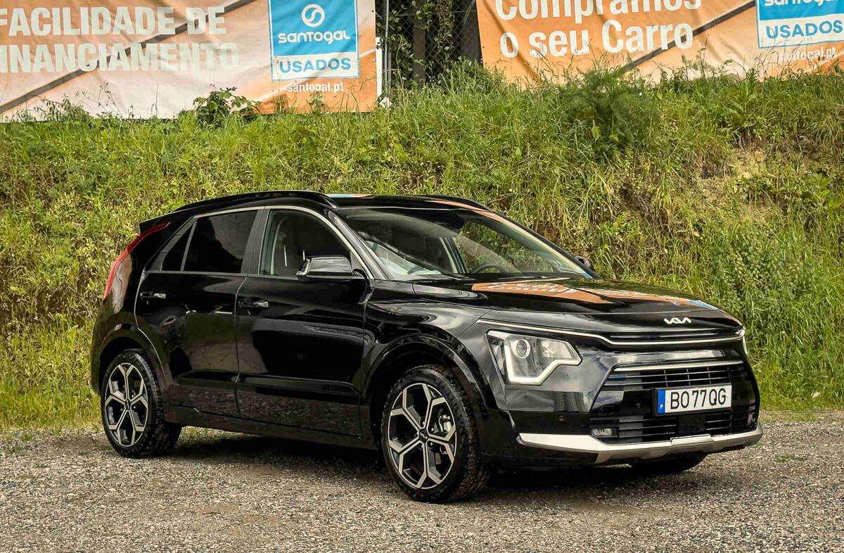 KIA Niro 1.6 GDi HEV Tech