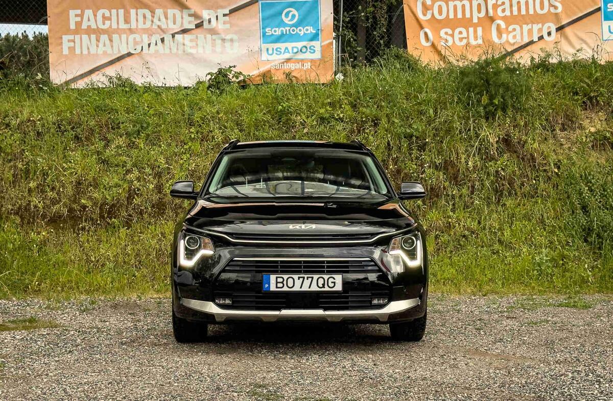 KIA Niro 1.6 GDi HEV Tech