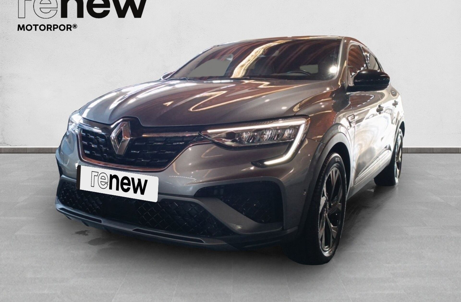 RENAULT Arkana 1.3 Tce Micro-hybrid 160 Hybrid Rs Line Edc Automatica