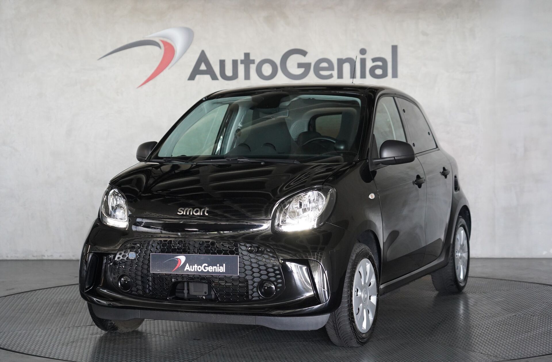 SMART Forfour EQ Passion