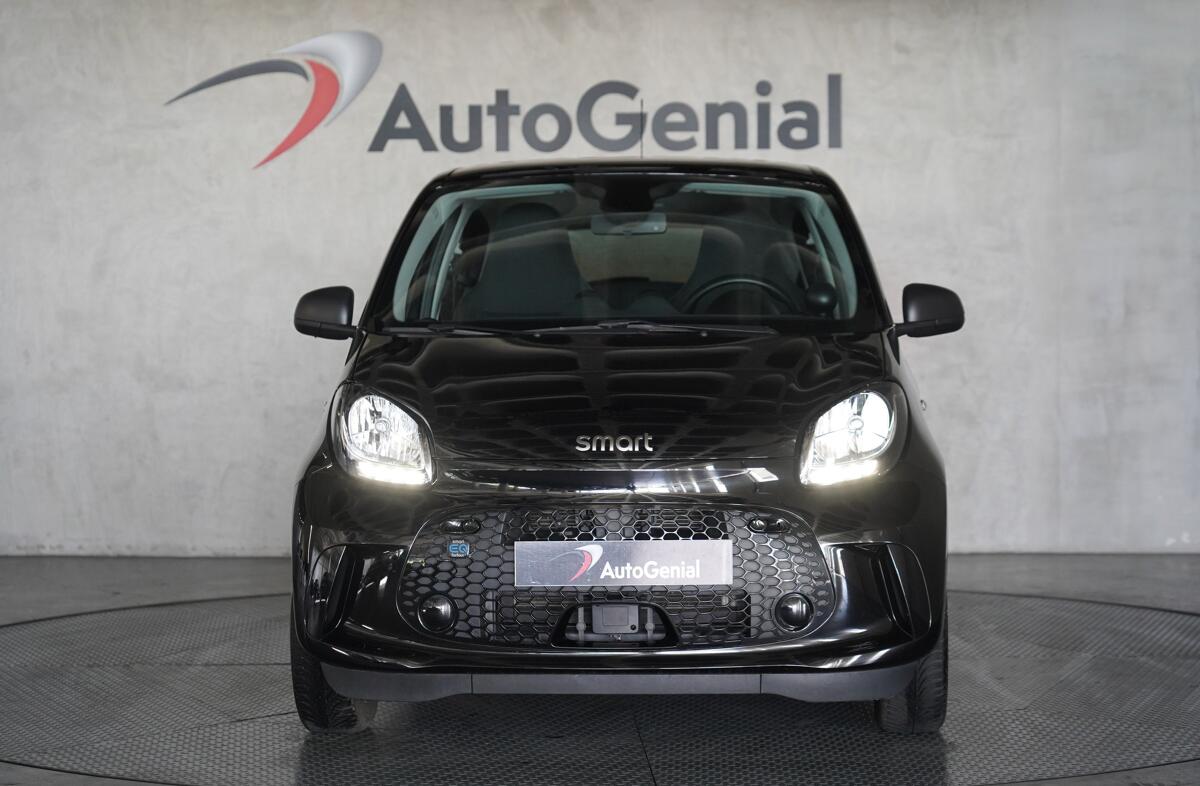 SMART Forfour EQ Passion