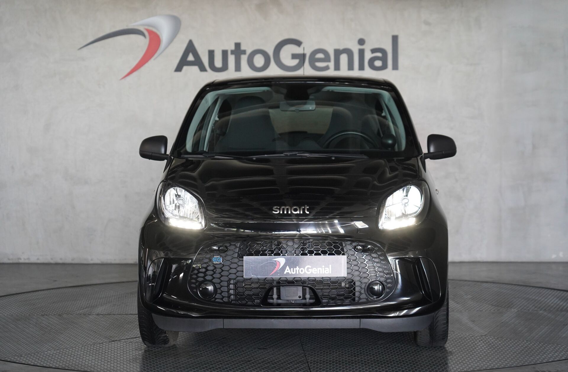 SMART Forfour EQ Passion