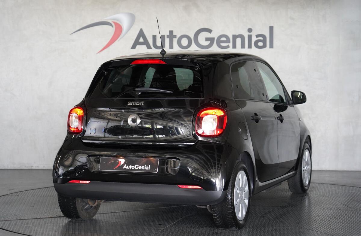 SMART Forfour EQ Passion