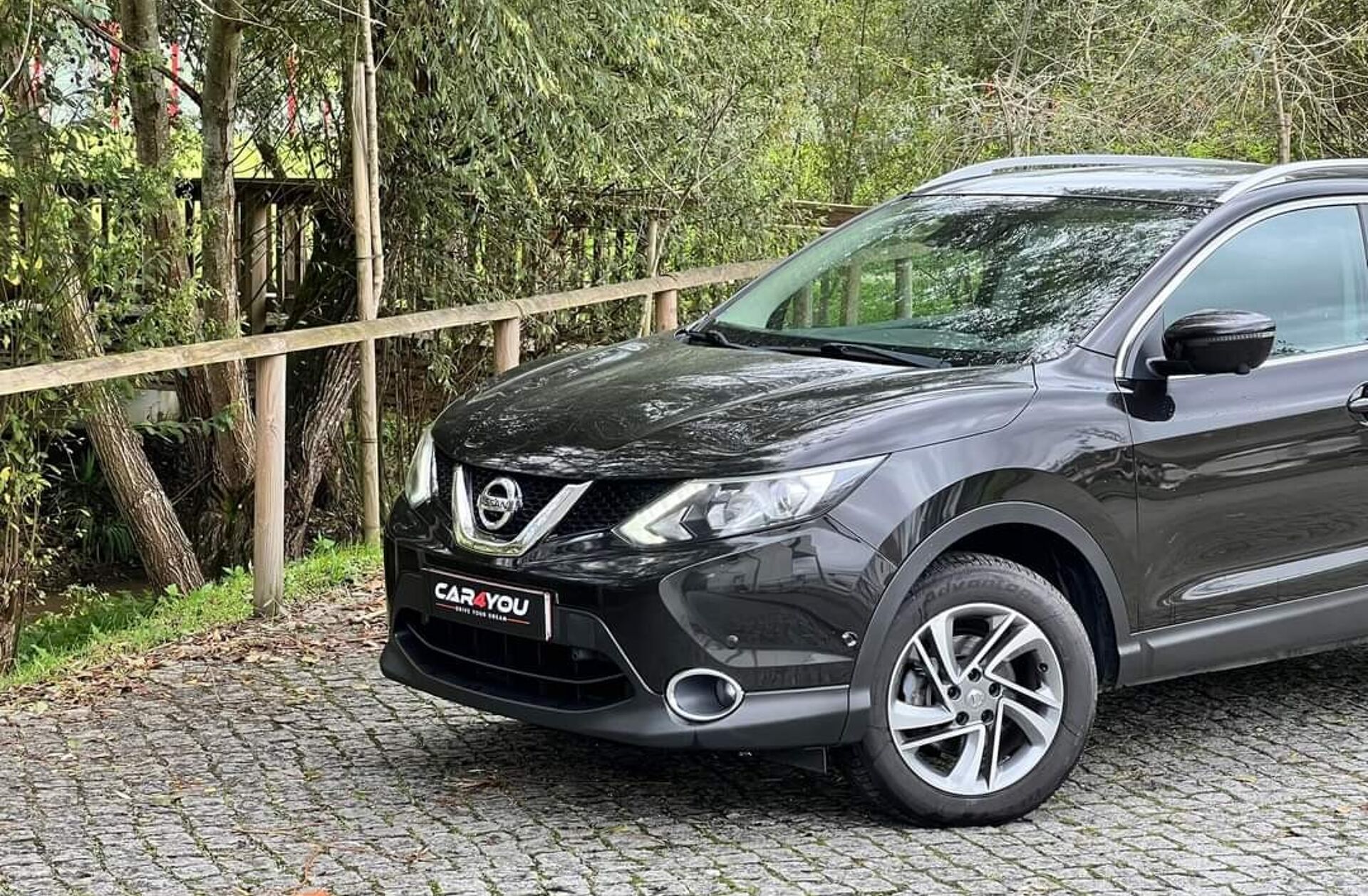 NISSAN Qashqai 1.5 dCi Tekna Pele