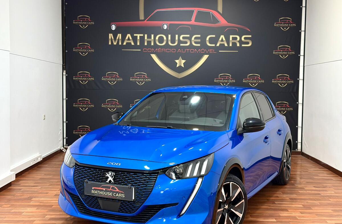 PEUGEOT 208 e- 50 kWh Active Pack