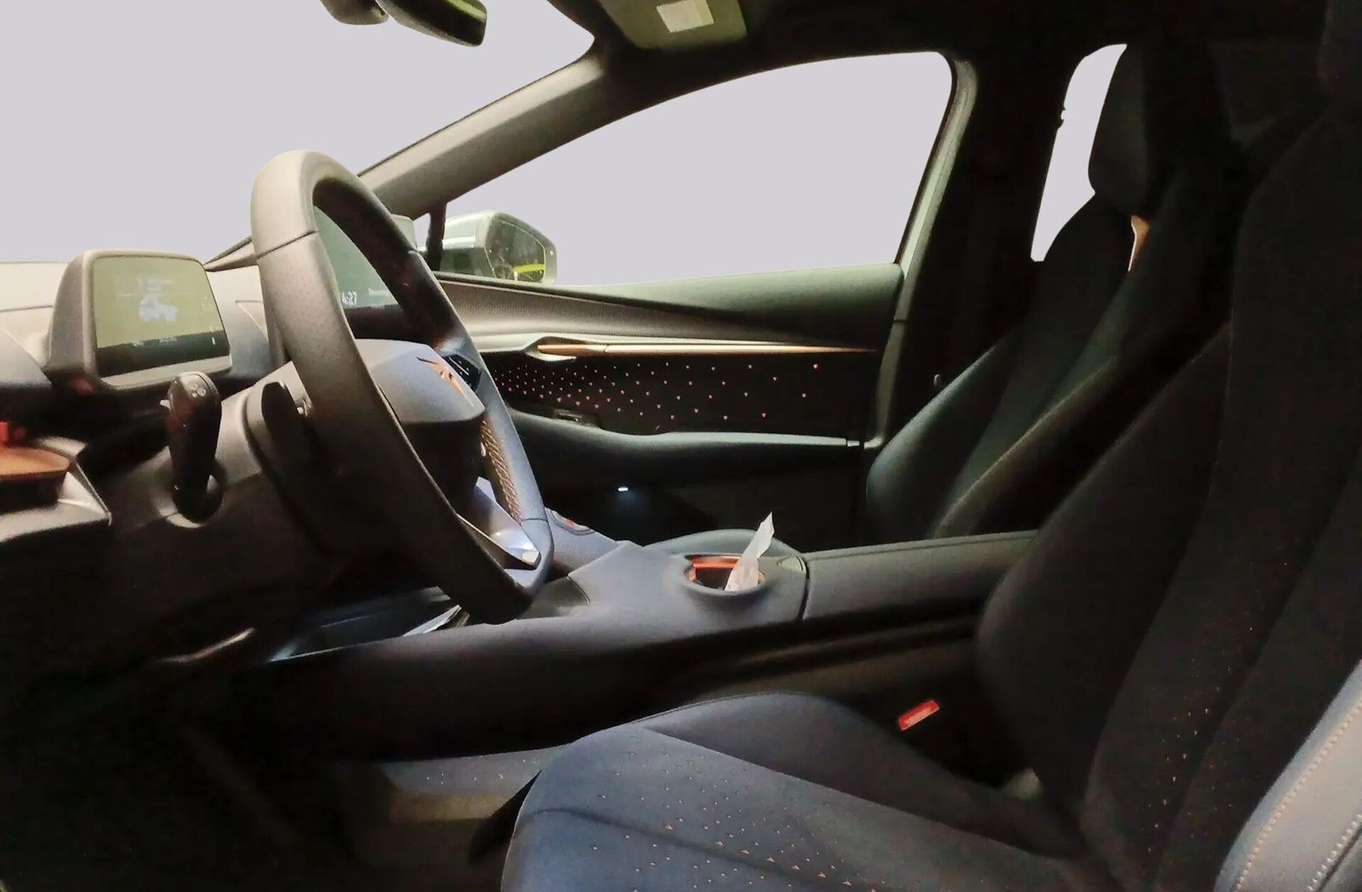 CUPRA Tavascan 77kWh Endurance