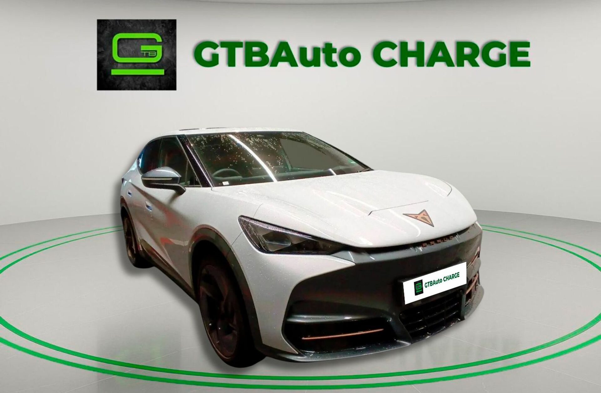 CUPRA Tavascan 77kWh Endurance